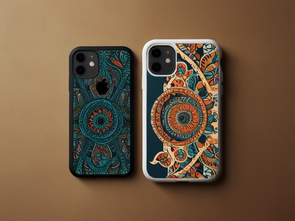 Distinctive Phone Case